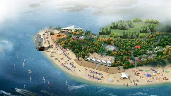 現(xiàn)有景區(qū)引入水上樂園有哪些好處？