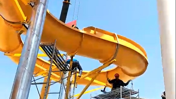 水上樂園要開業(yè)了，需要對水上樂園里的設(shè)備作哪些檢查？