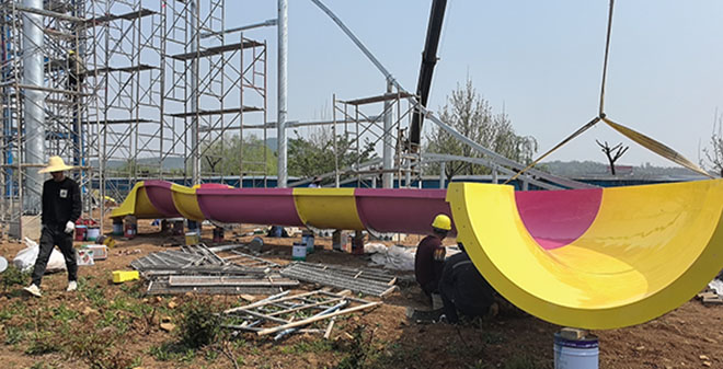 風(fēng)雨無(wú)懼，水上樂(lè)園迎接初夏狂歡！